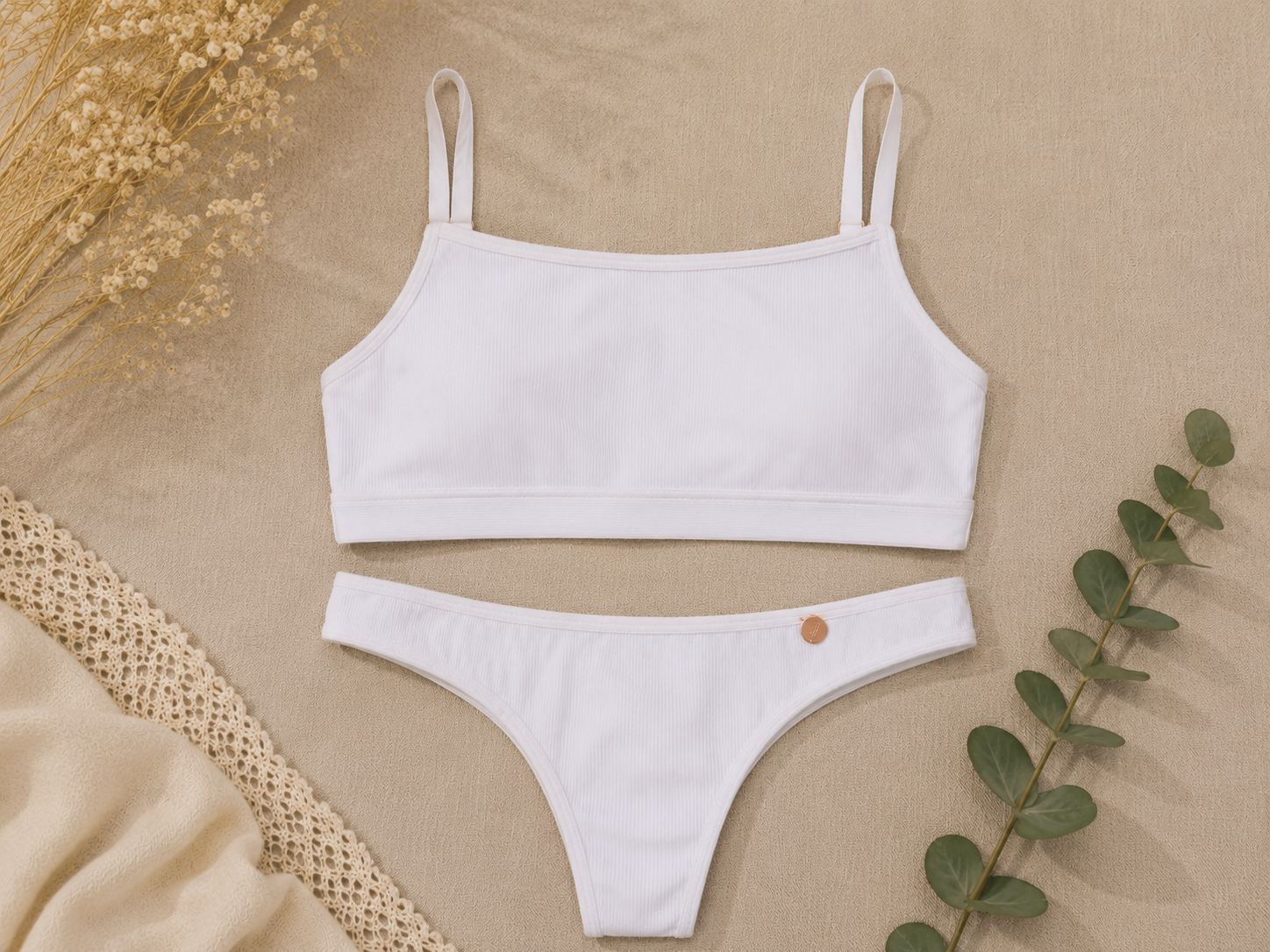 Conjunto blanco